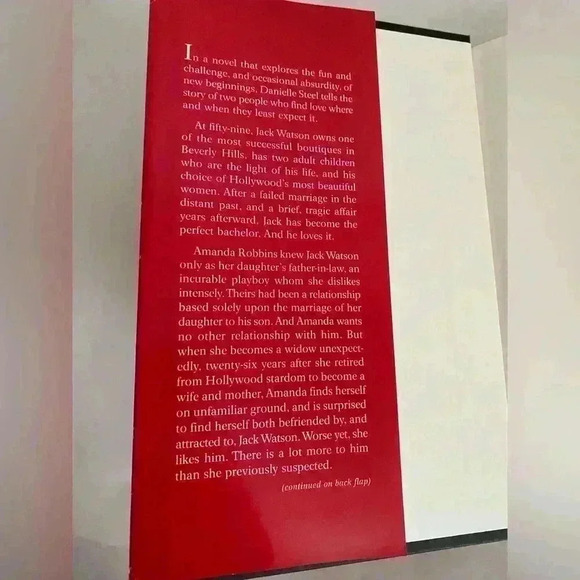 Danielle Steel Special Delivery Hardcover - Picture 4 of 12